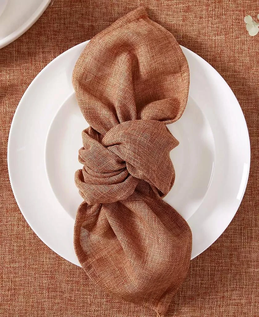 Laura Ashley Harper 18" x 18" Napkin, Set of 6 3