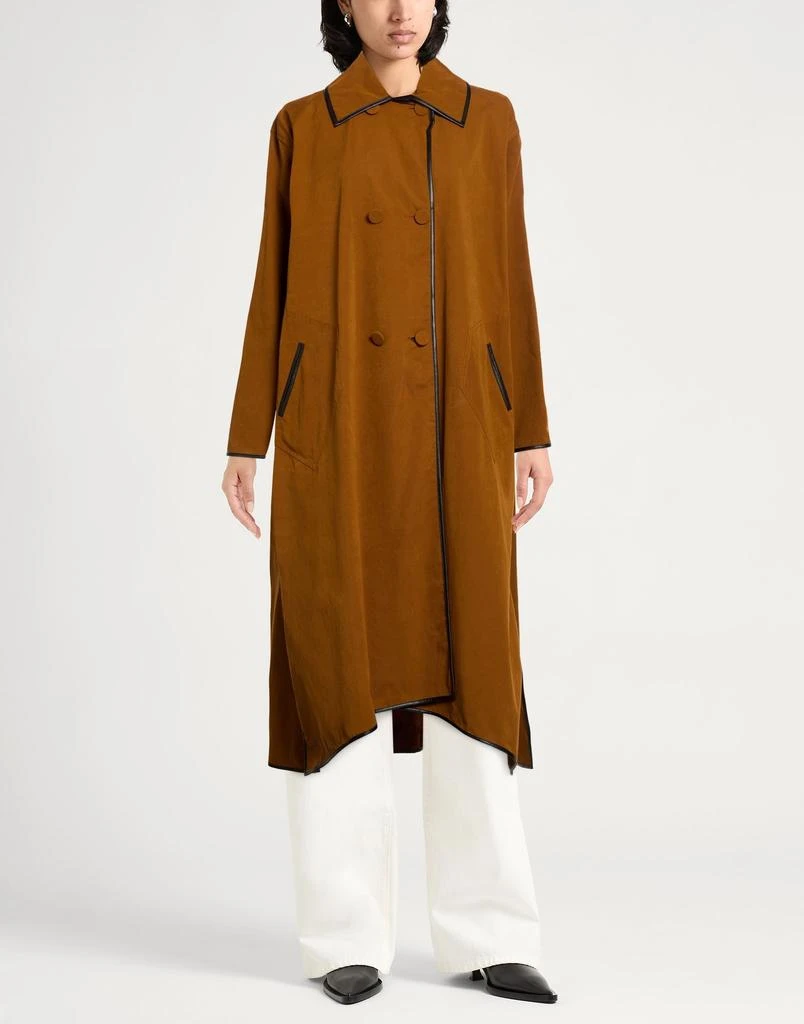 Tod
s Double breasted pea coat 2