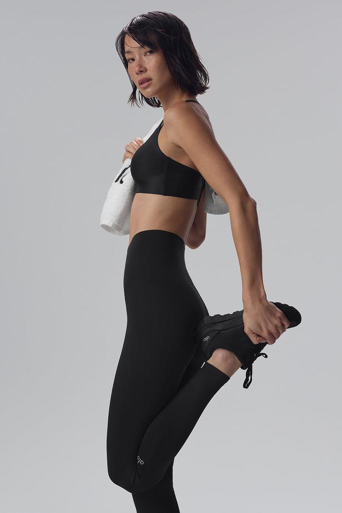 Alo Yoga Airlift Strength Extreme High-Waist 7/8 Legging