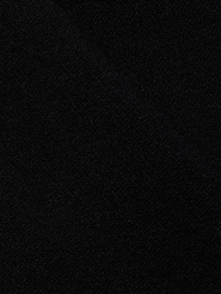 Sofia Cashmere Cashmere Double-Knit Cape 7