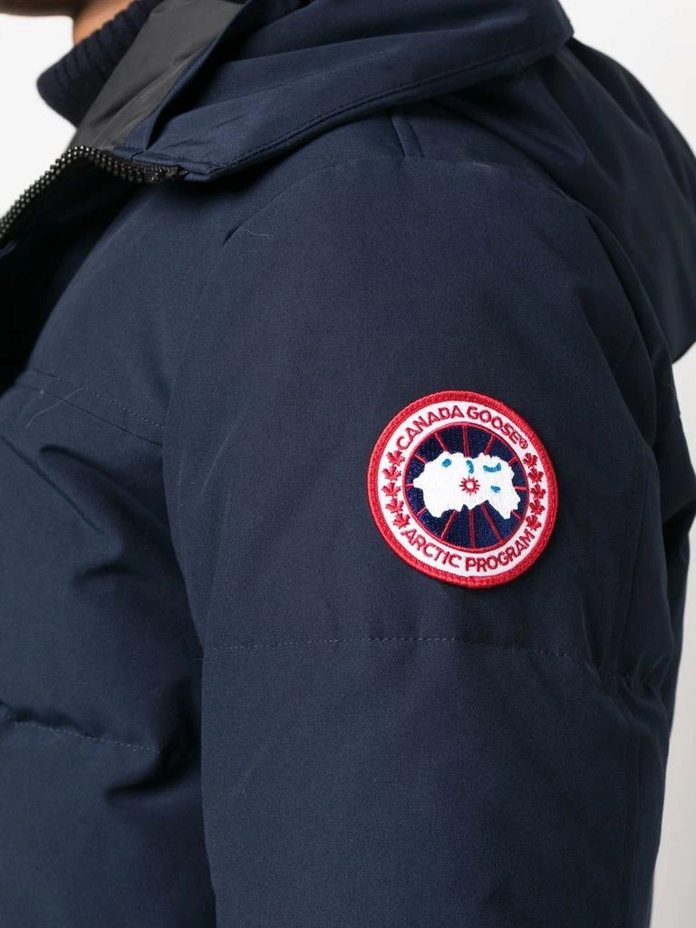 Canada Goose CANADA GOOSE - Macmillan Parka Coat 4