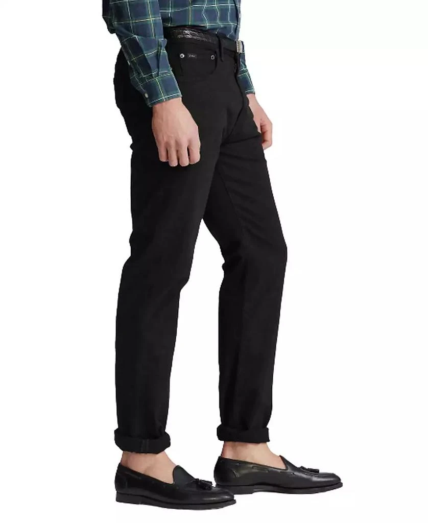 Ralph Lauren Men's Big & Tall Hampton Relaxed Straight Jeans 6