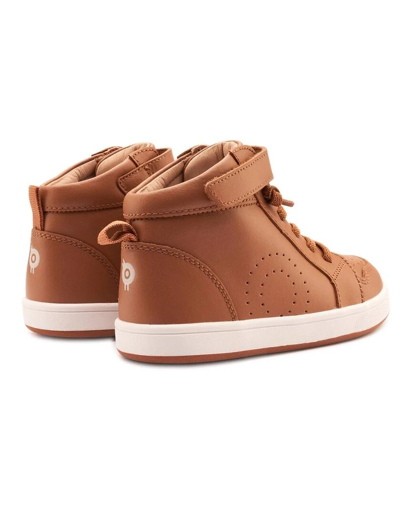 Old Soles The Skill Leather High-Top Sneaker 3
