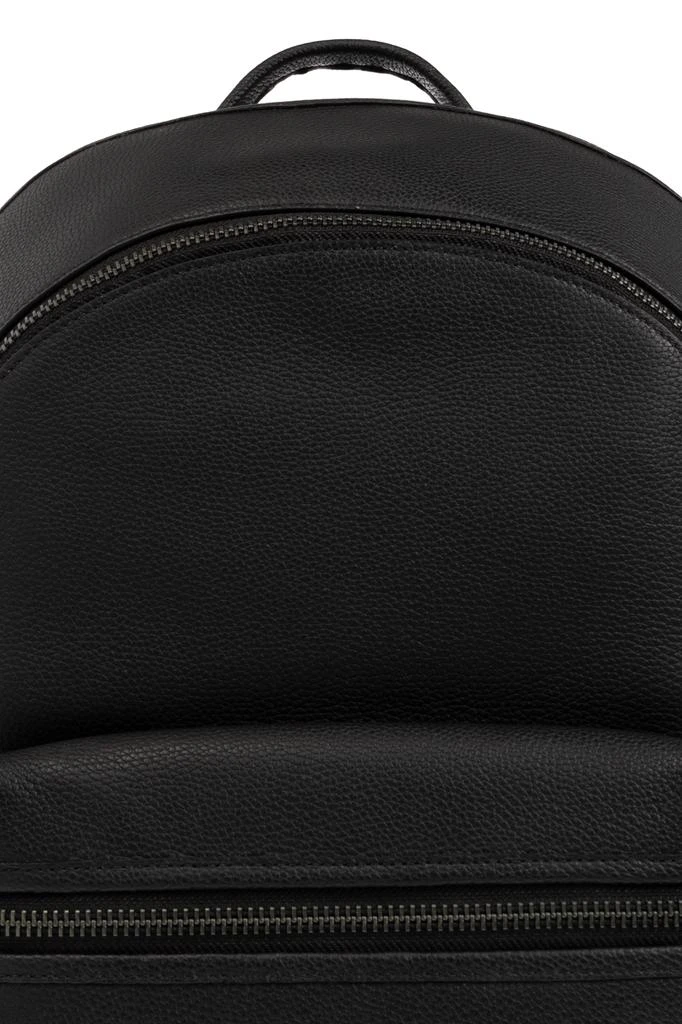Coach Backpack with logo 6