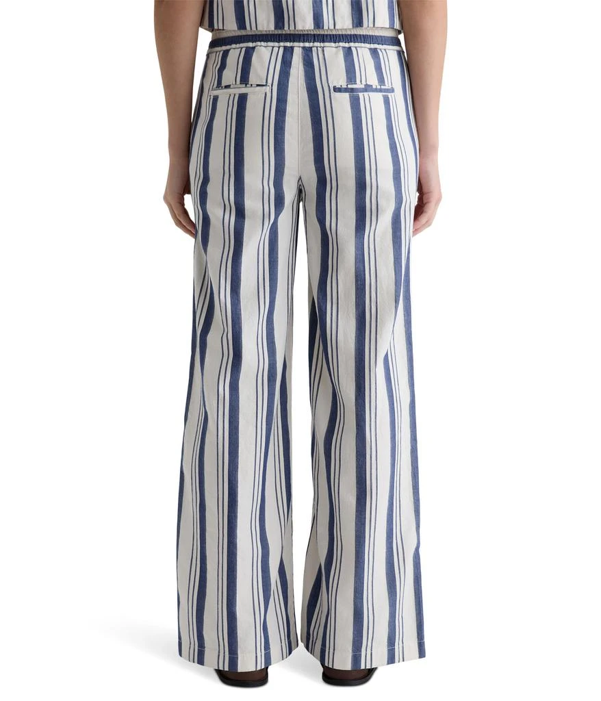 AG Jeans Carolyn Pull On Wide Leg in Line Up 3