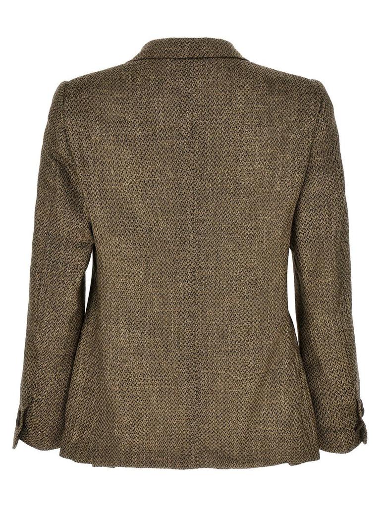 Maurizio Miri Maurizio Miri 'Keanu' Blazer