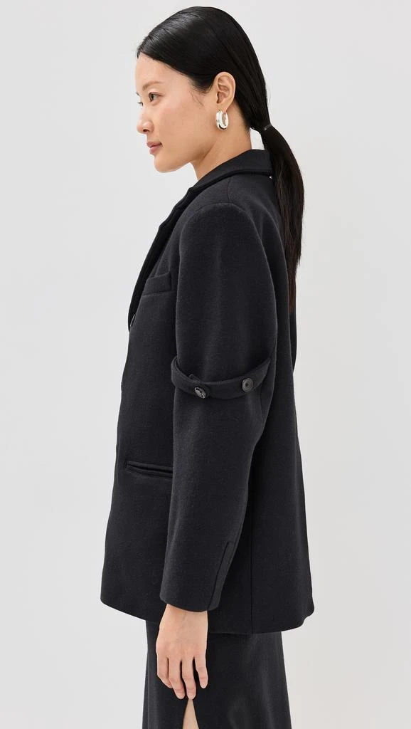 ALOHAS Amber Black Blazer 3