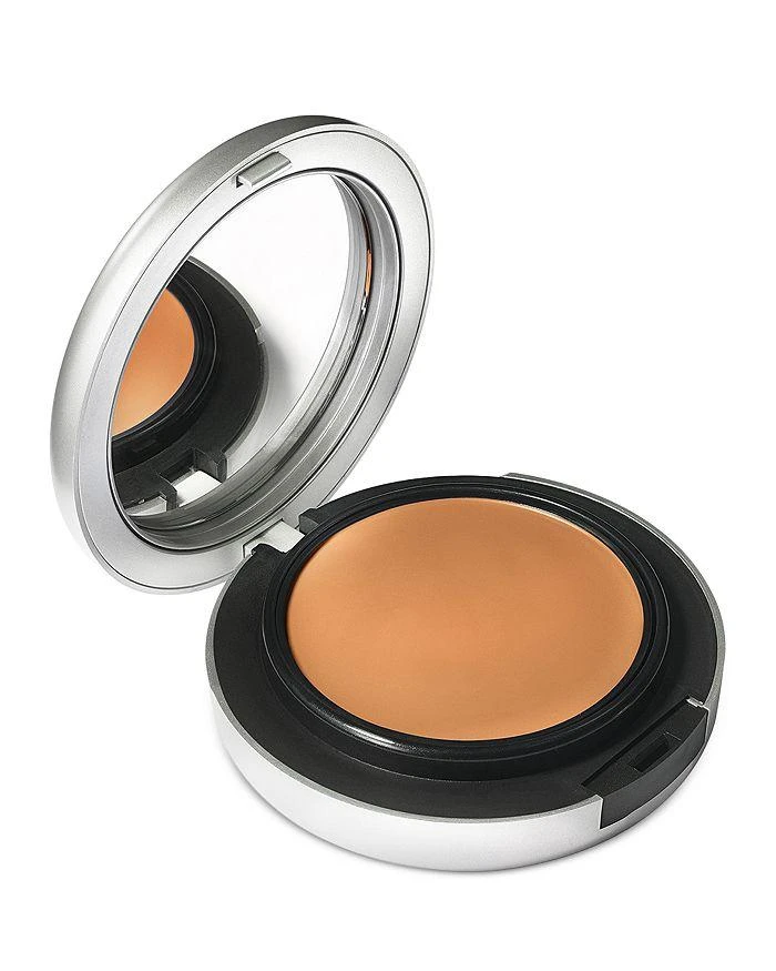 MAC Studio Fix Tech Cream to Powder Foundation 1