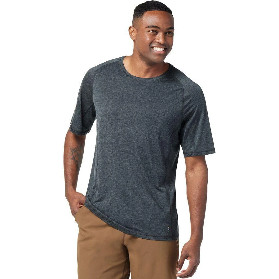 SmartWool Active Ultralite Short Sleeve Shirt - Men's 1