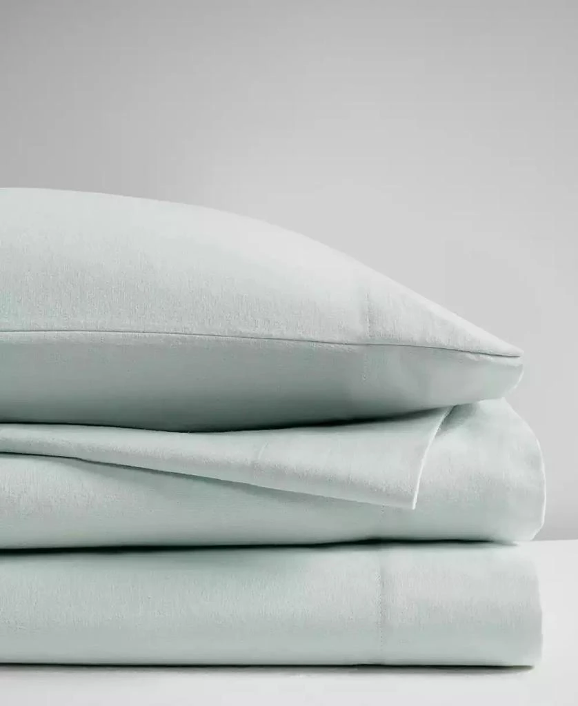Beautyrest Extra Deep Pocket Cotton Flannel 4-Pc. Sheet Set, California King 2