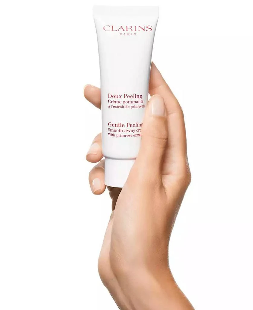 Clarins Gentle Peeling Smooth Away Exfoliating Cream 5