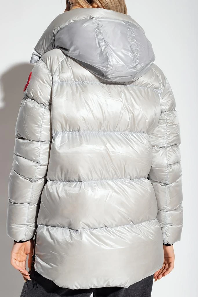 Canada Goose ‘Cypress’ down jacket 4