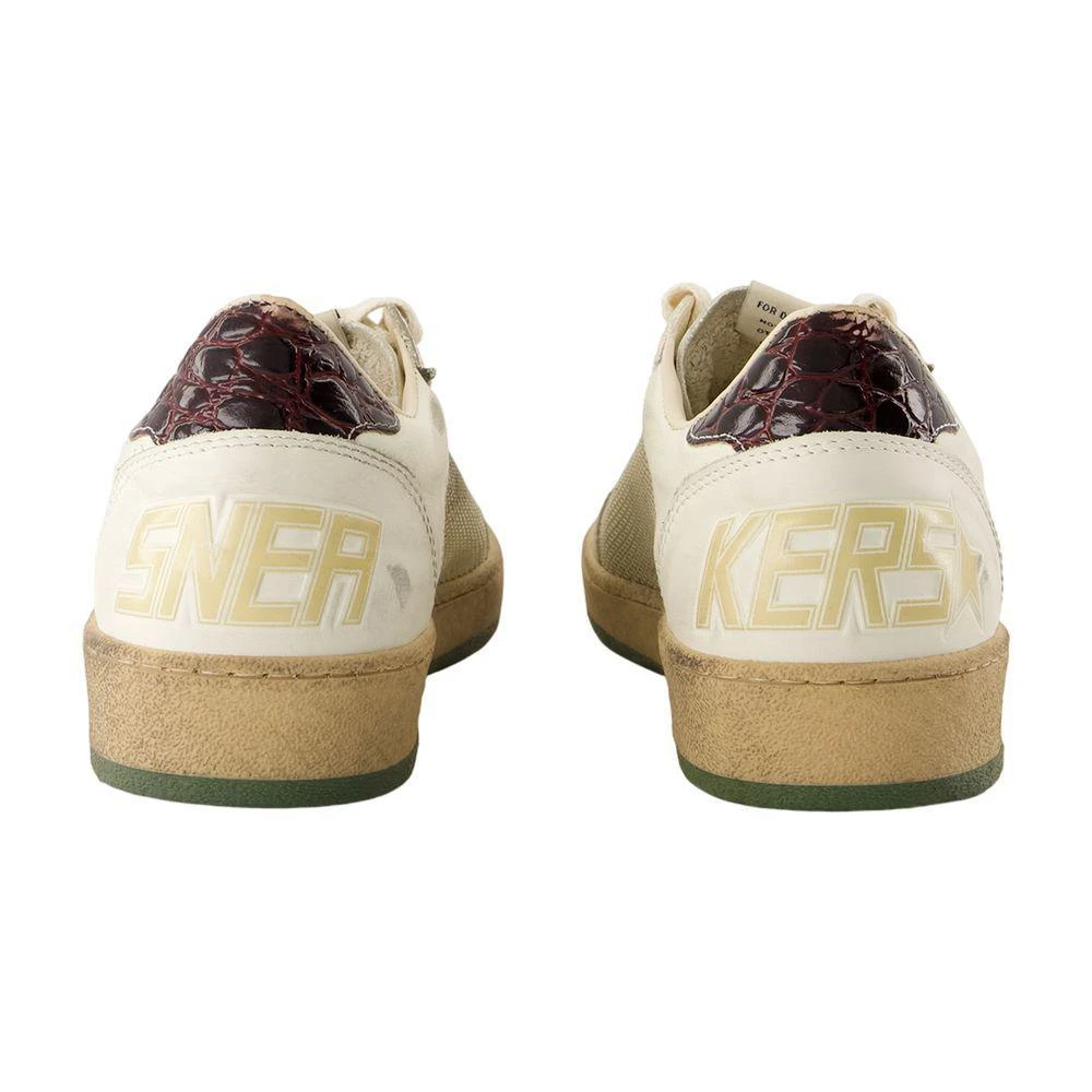 Golden Goose Golden Goose Ballstar Sneakers 3
