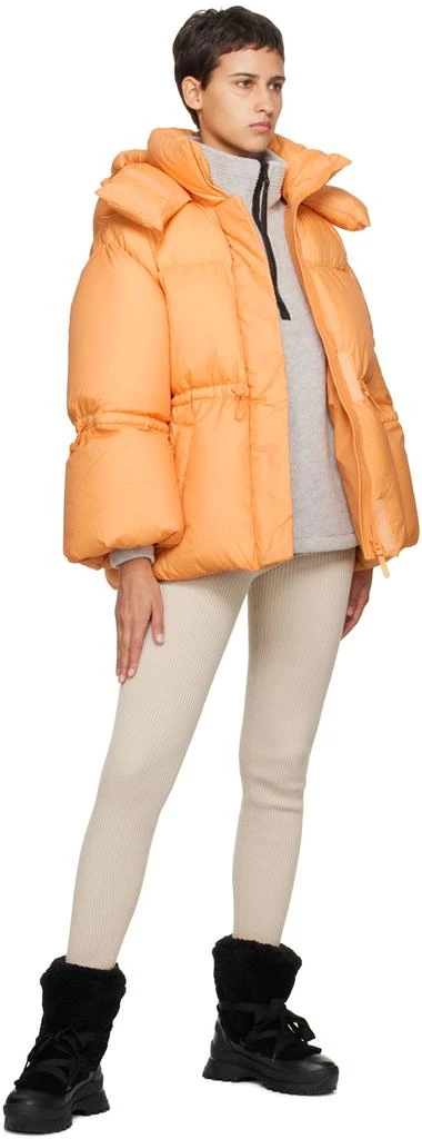 Orange Leone Down Jacket – On Sale Now with Up to 71% Off 