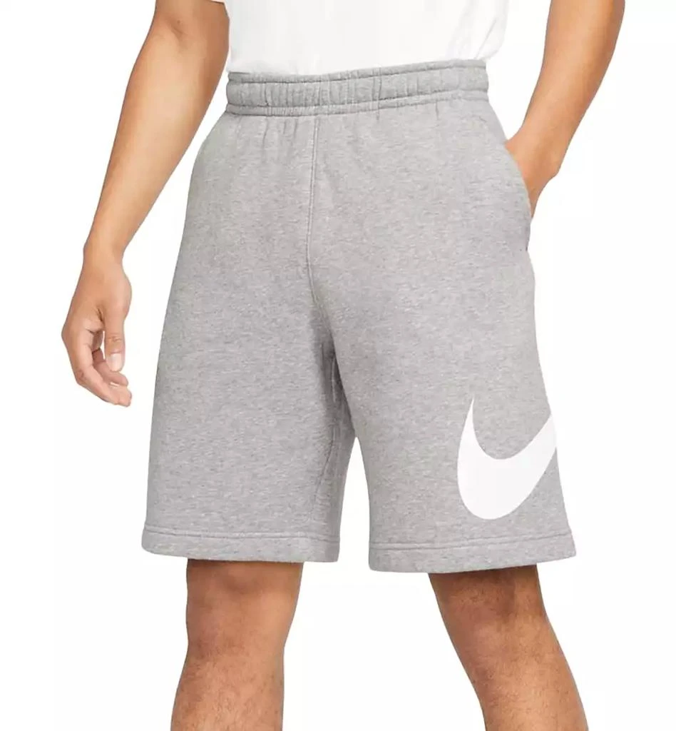 NIKE Sportswear Club Men's Graphic Shorts 1