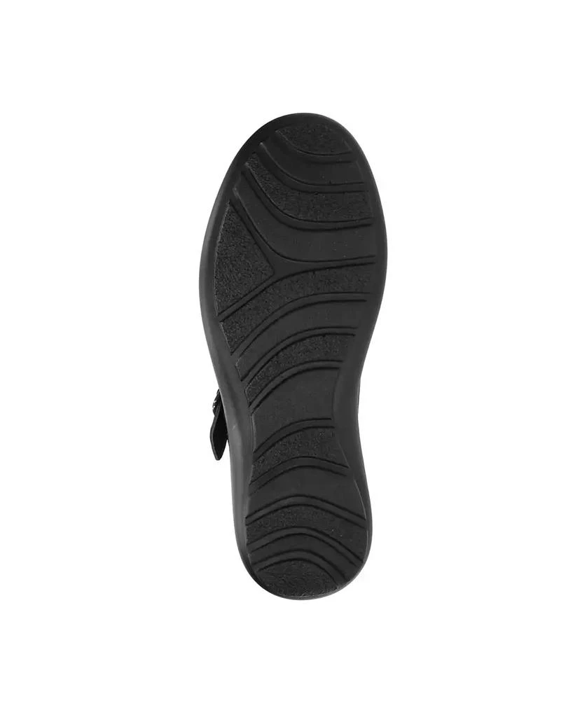 Easy Street Women's Wise Comfort Mary Janes 5