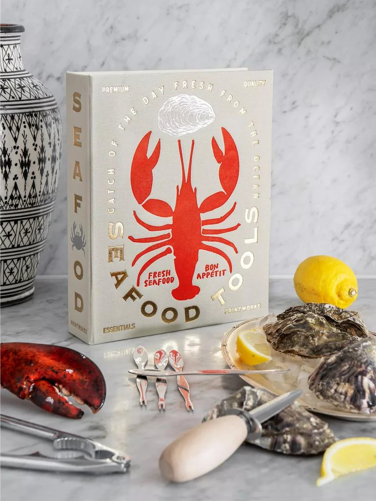 PRINTWORKS The Essentials - Seafood Tools 4