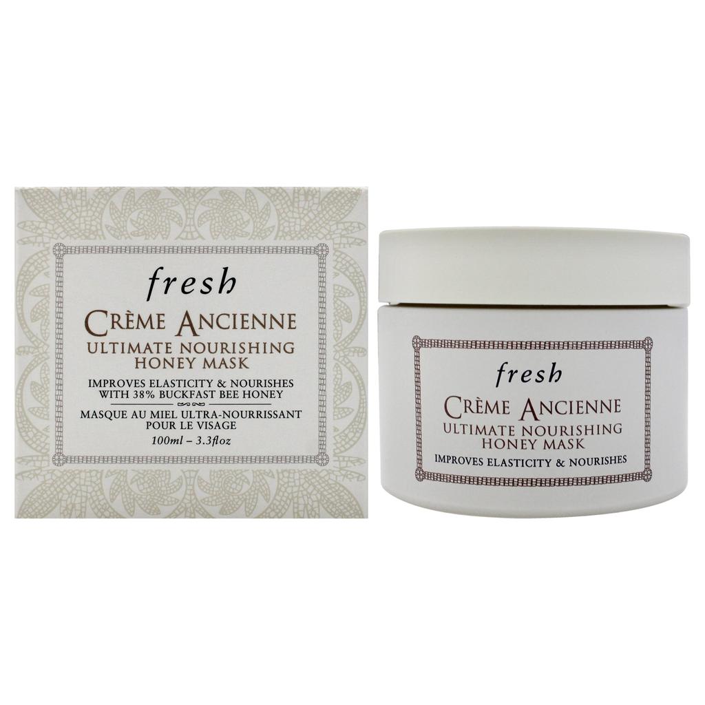 Fresh Cream Ancienne Ultimate Nourishing Honey Mask by  for Women - 3.3 oz Mask
