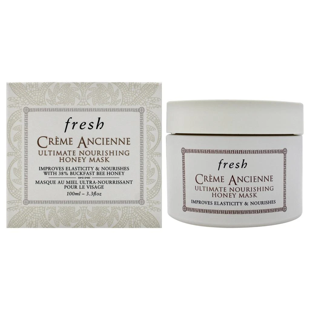 Fresh Cream Ancienne Ultimate Nourishing Honey Mask by  for Women - 3.3 oz Mask 1