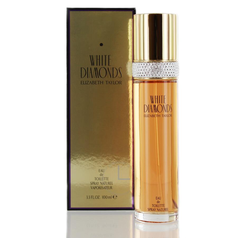 Elizabeth Taylor Elizabeth Taylor White Diamonds Ladies EDT
