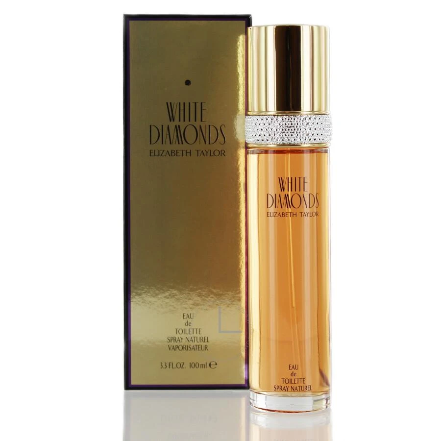 Elizabeth Taylor Elizabeth Taylor White Diamonds Ladies EDT 1