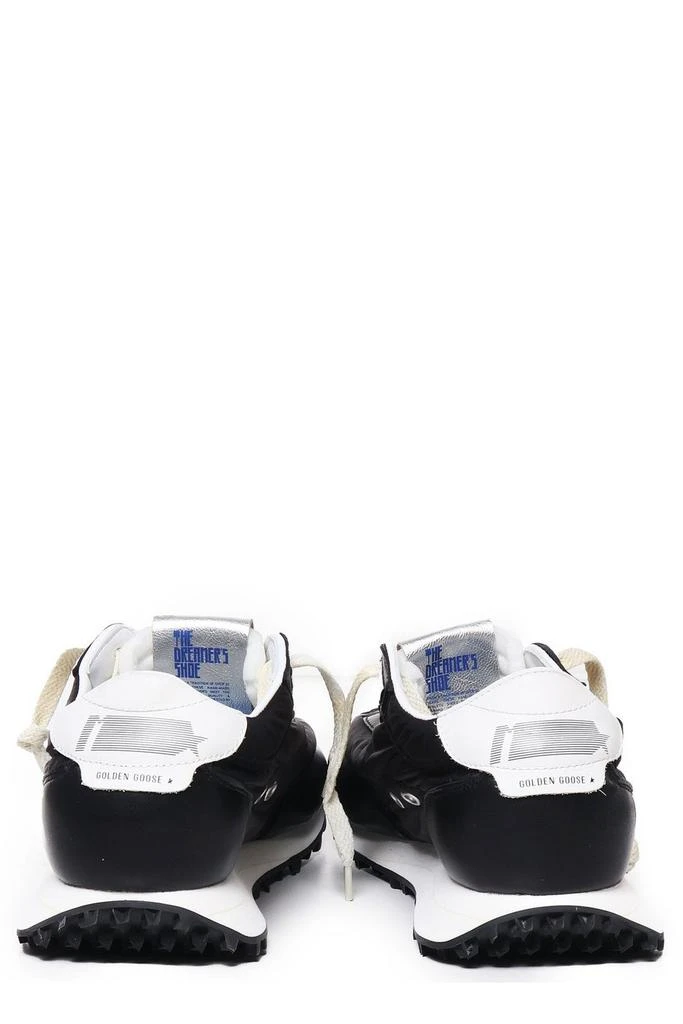 Golden Goose Golden Goose Deluxe Brand Marathon Low-Top Sneakers 4
