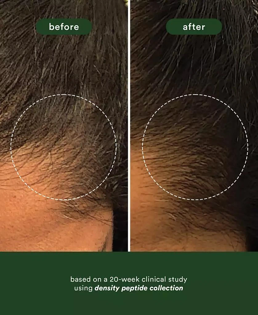 VERB Density Peptide Hair Serum, 1 oz. 4