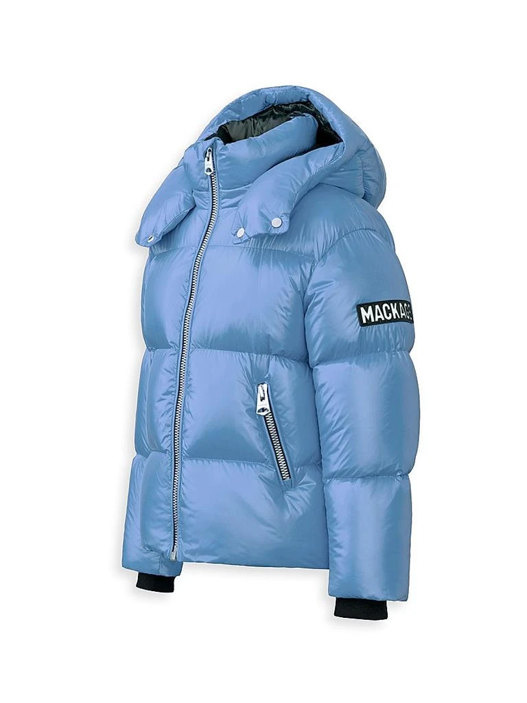 Mackage Kid's Jesse Down Puffer Jacket 4