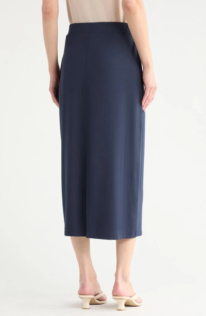 Vince Pull-On Midi Skirt 2