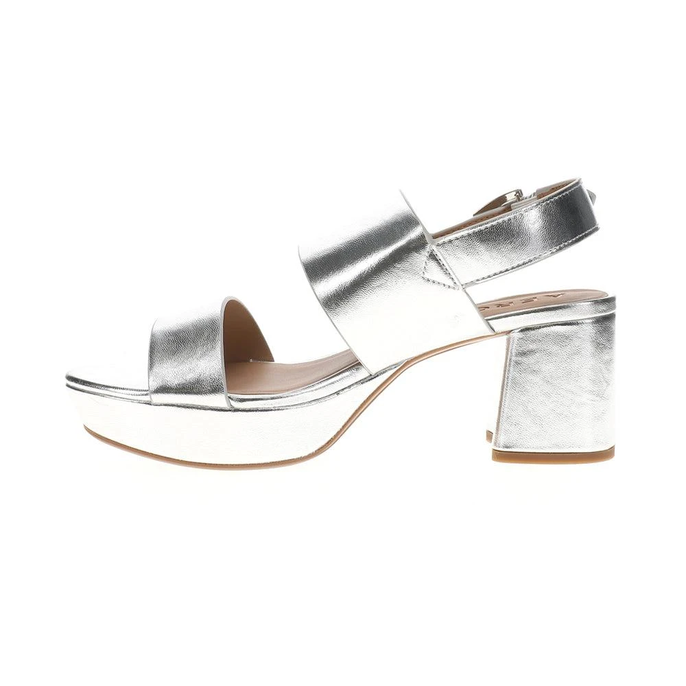 Aerosoles Camilia Metallic Block Heel Sandals 3