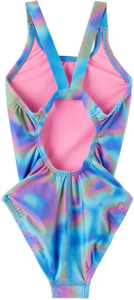 NIKE Kids Multicolor Hydrastrong Big Kids One-Piece Swimsuit 2