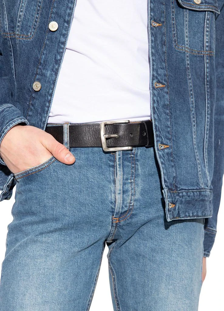 Diesel Leather belt 2
