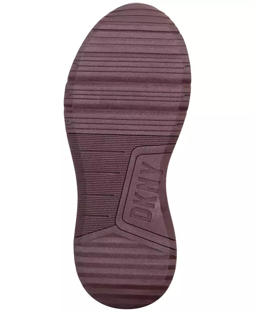 DKNY Women's Neddie Pull-On Sock Sneakers 5