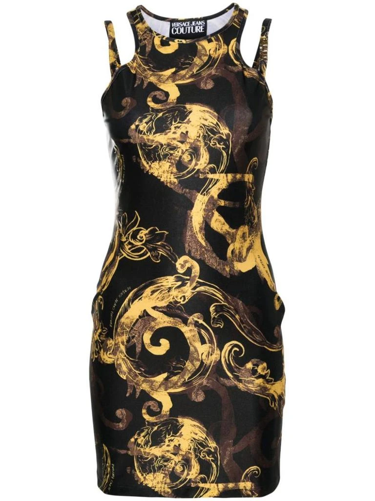Versace Versace Jeans Couture Dresses 1