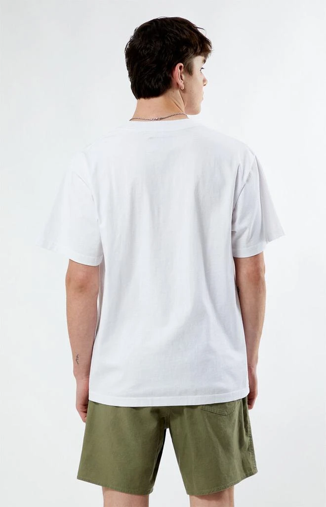 PacSun Mostly Harmless Embroidered Oversized T-Shirt 4
