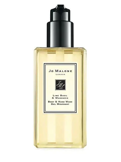 Jo Malone London Lime Basil & Mandarin Body & Hand Wash 1