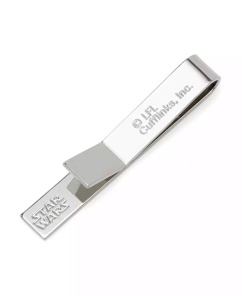Star Wars Men's Pew Pew Pew Storm trooper Tie Bar