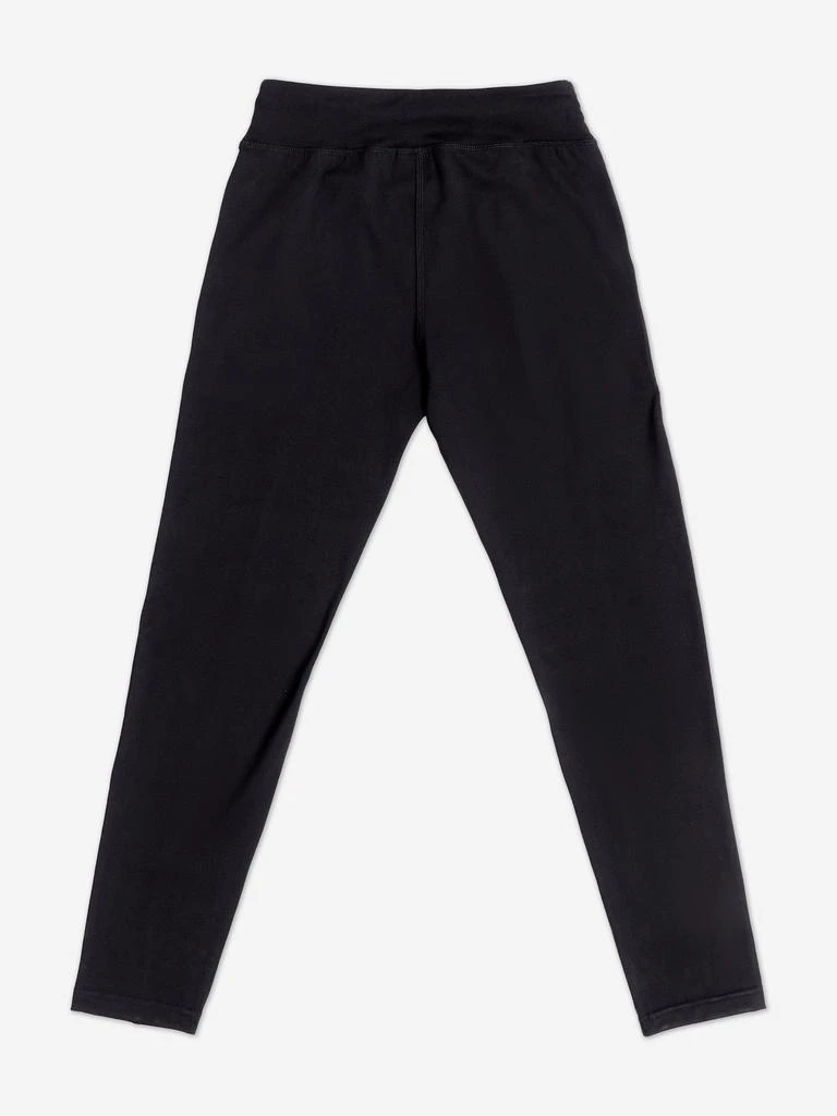 Danskin Danskin Girls High Waist Leggings with Pockets in Black 2