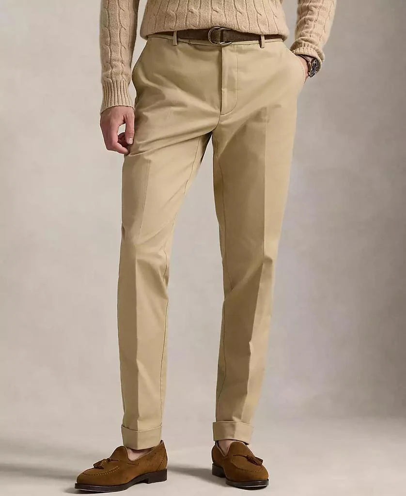 Ralph Lauren Men
s Stretch Chino Suit Trousers 3