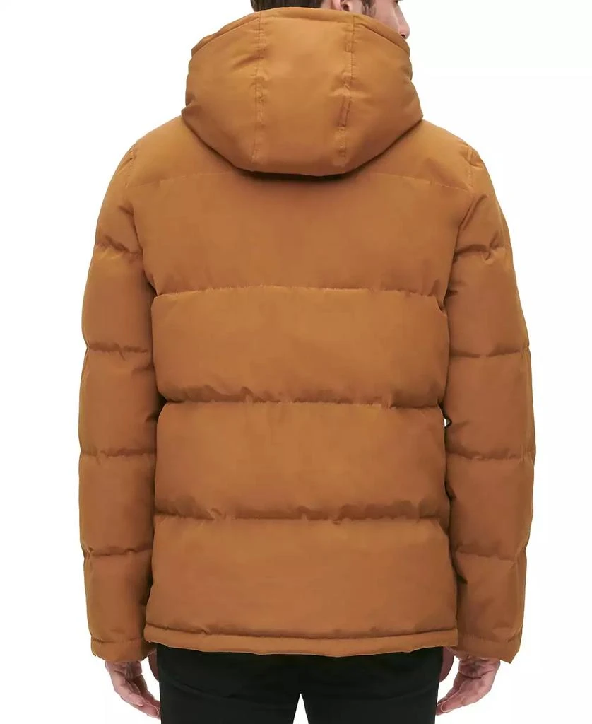 Levi's Levi’s® Men's Quilted Four Pocket Parka Hoody Jacket 4