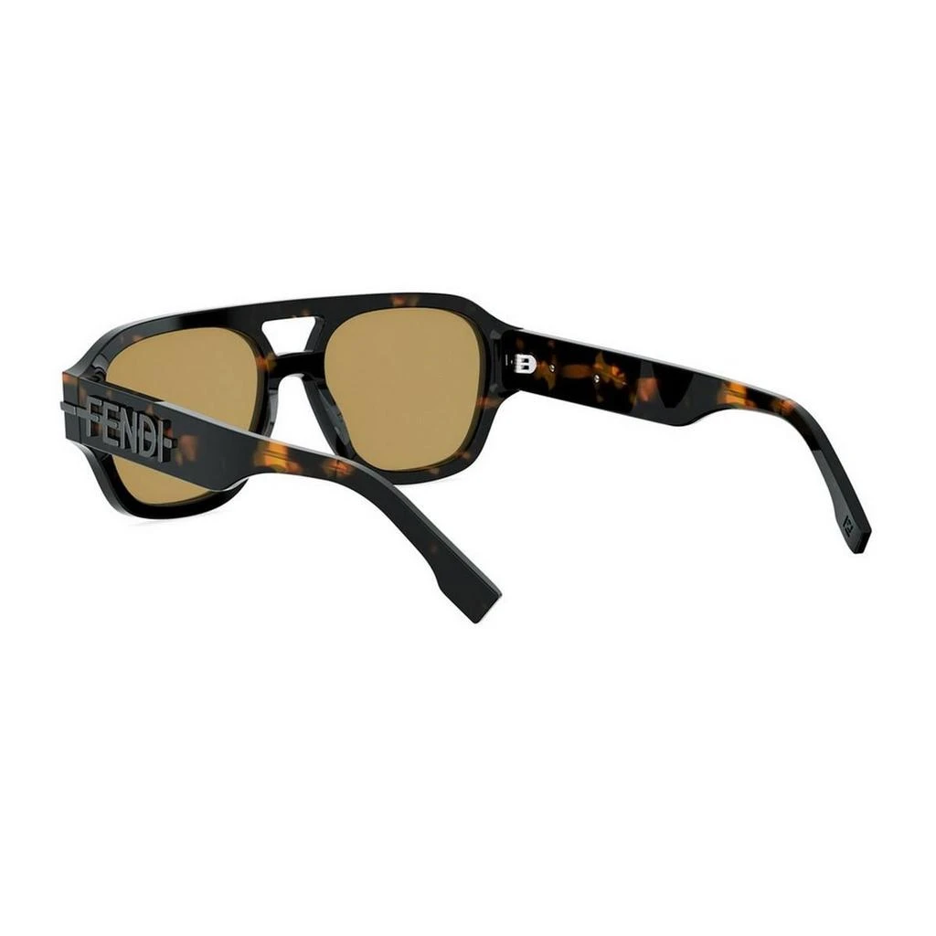 Fendi Fendi graphy Sunglasses 4