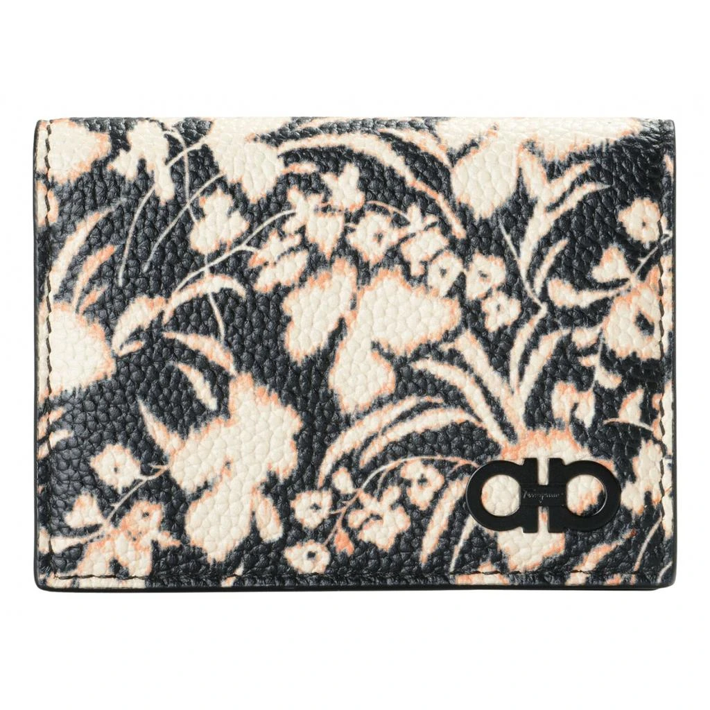 Salvatore Ferragamo Salvatore Ferragamo Leather card wallet 1