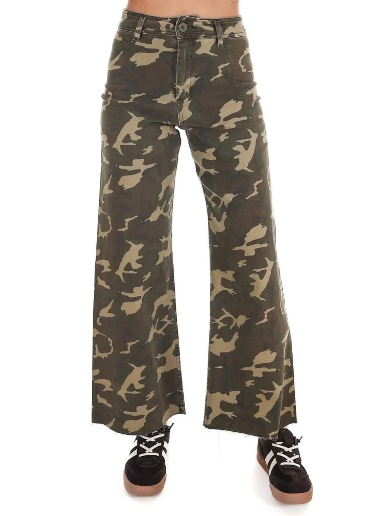 MIOU MUSE Miou Muse - Women
s Backwoods Wide Leg Pants