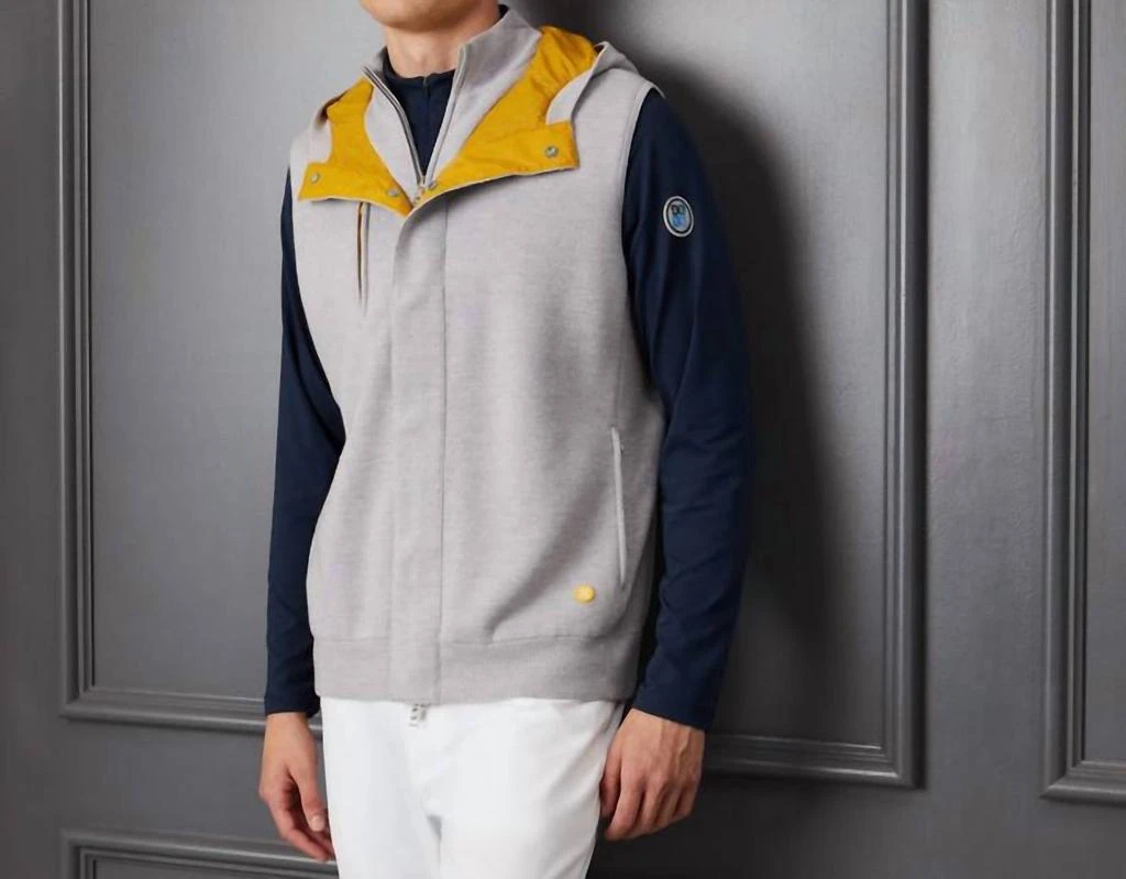 G/Fore G/Fore - MERINO VEST 5