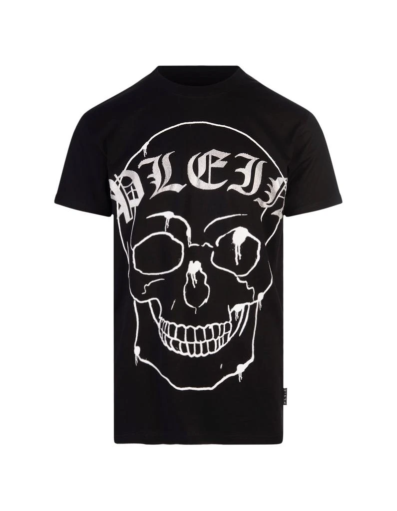 Philipp Plein Philipp Plein Skull Printed Round Neck SS T-Shirt 1