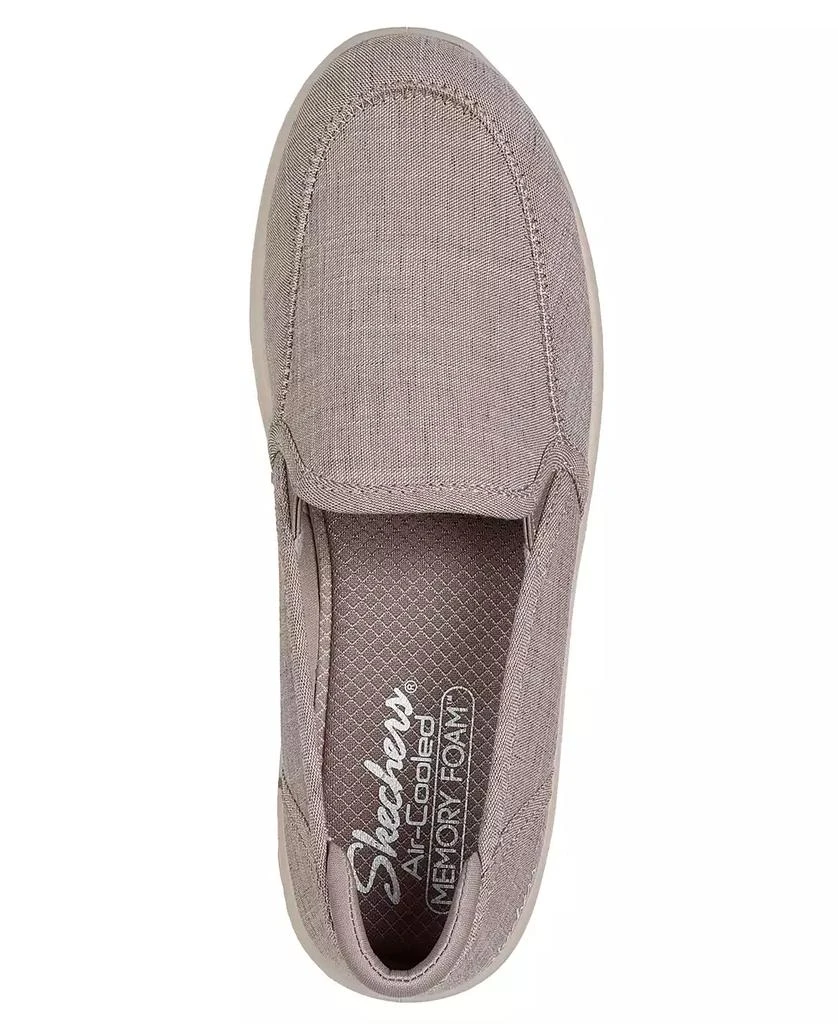 Skechers Women's Lovely Vibe Slip-On Casual Sneakers from Finish Line 7