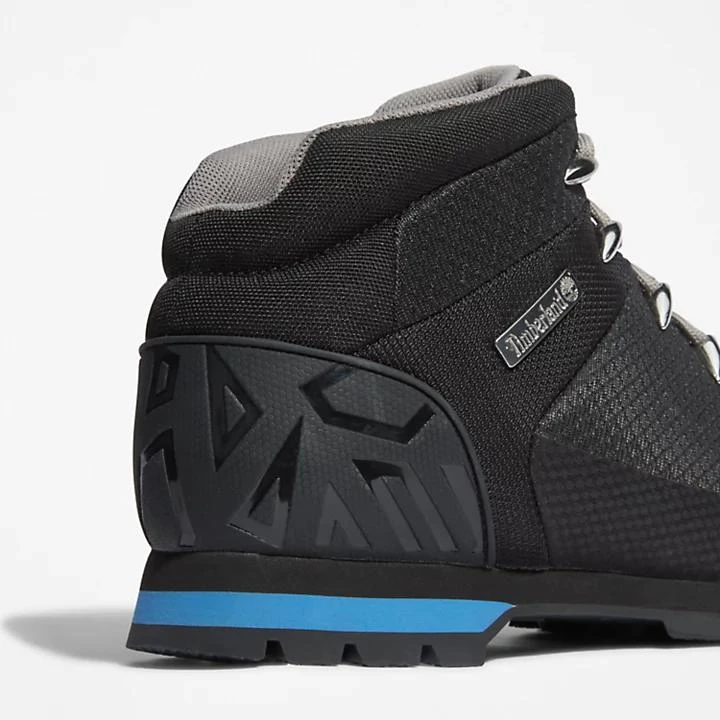 Timberland Euro Sprint Waterproof Hiking Boot for Men in Black 7