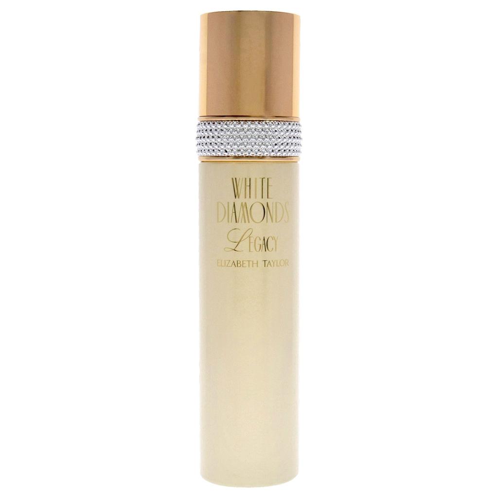 Elizabeth Taylor White Diamonds Legacy by  for Women - 3.3 oz EDT Spray