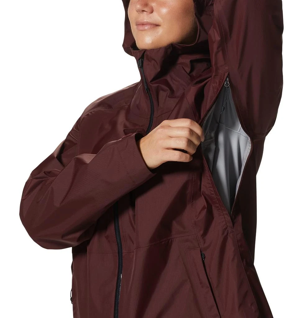 Mountain Hardwear Mountain Hardwear Women's Threshold jacket 8
