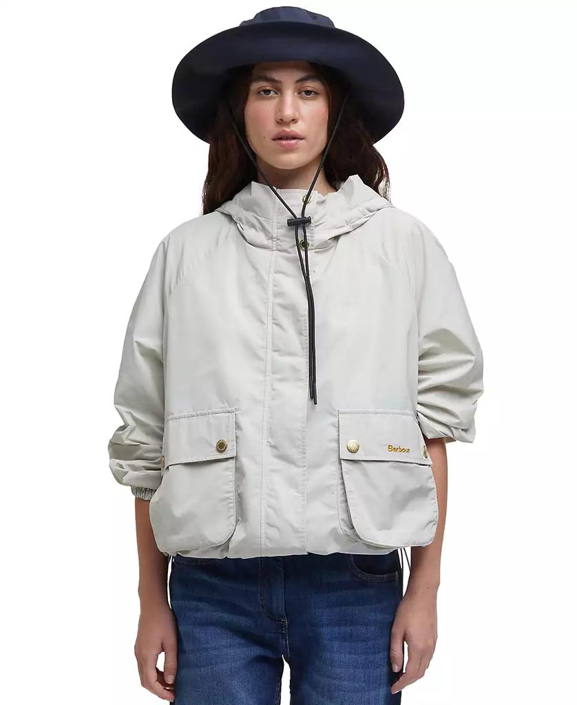 Barbour Barbour Catlin Cotton Rain Jacket - Jackets